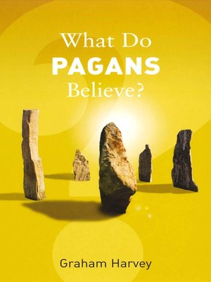 cover image of What Do Pagans Believe?